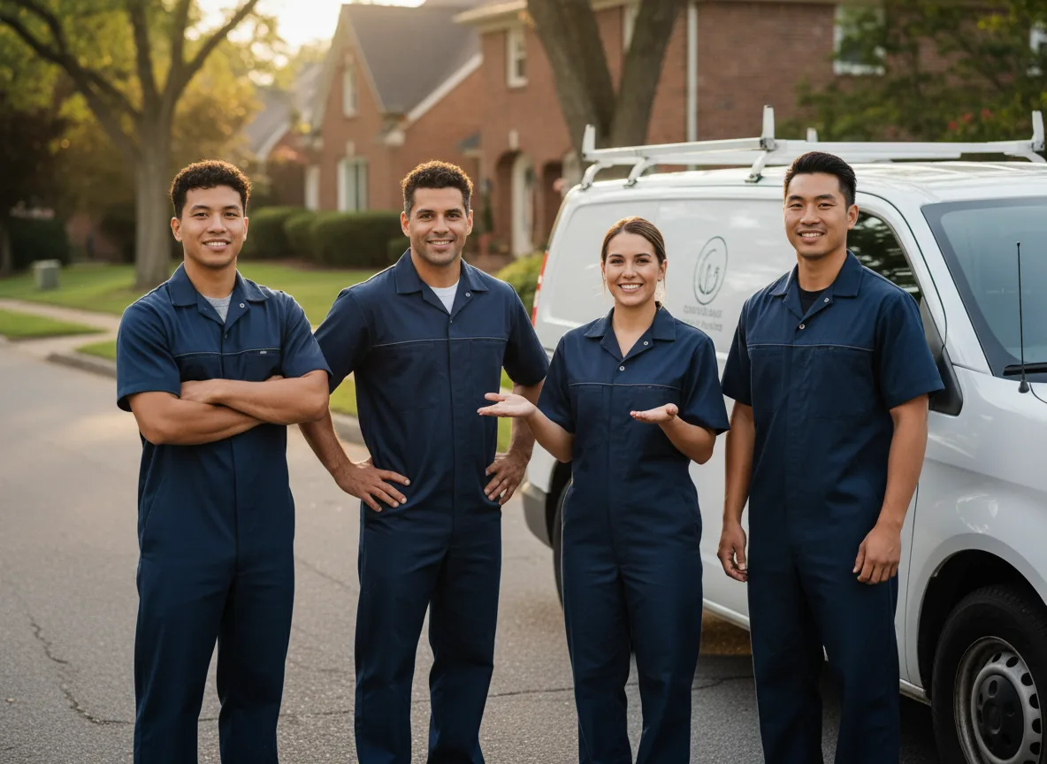 Home Gutter Service company in Taylor, MI